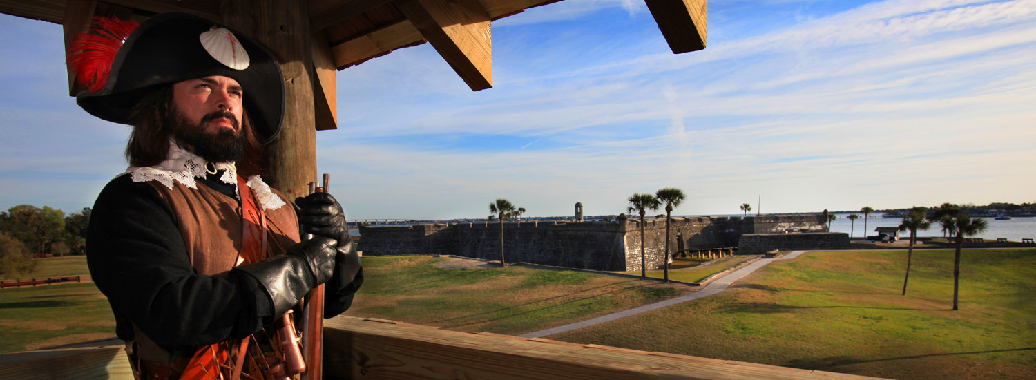 View the Centuries-Old Coastline