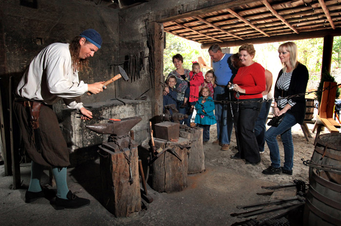 Public Tours